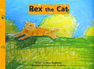 Rex the Cat eBook Cover
eBook available on our store and iTunes.